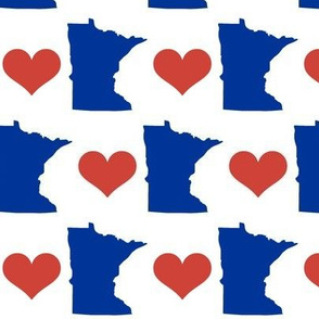 I Heart Minnesota