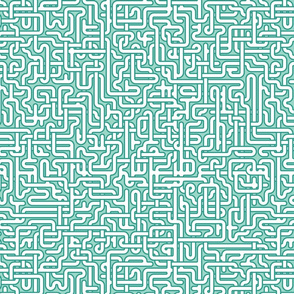 oolong teal endless maze