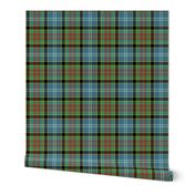 Paisley tartan - 6" muted colors