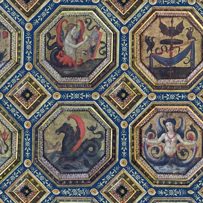 semi-gods ceiling