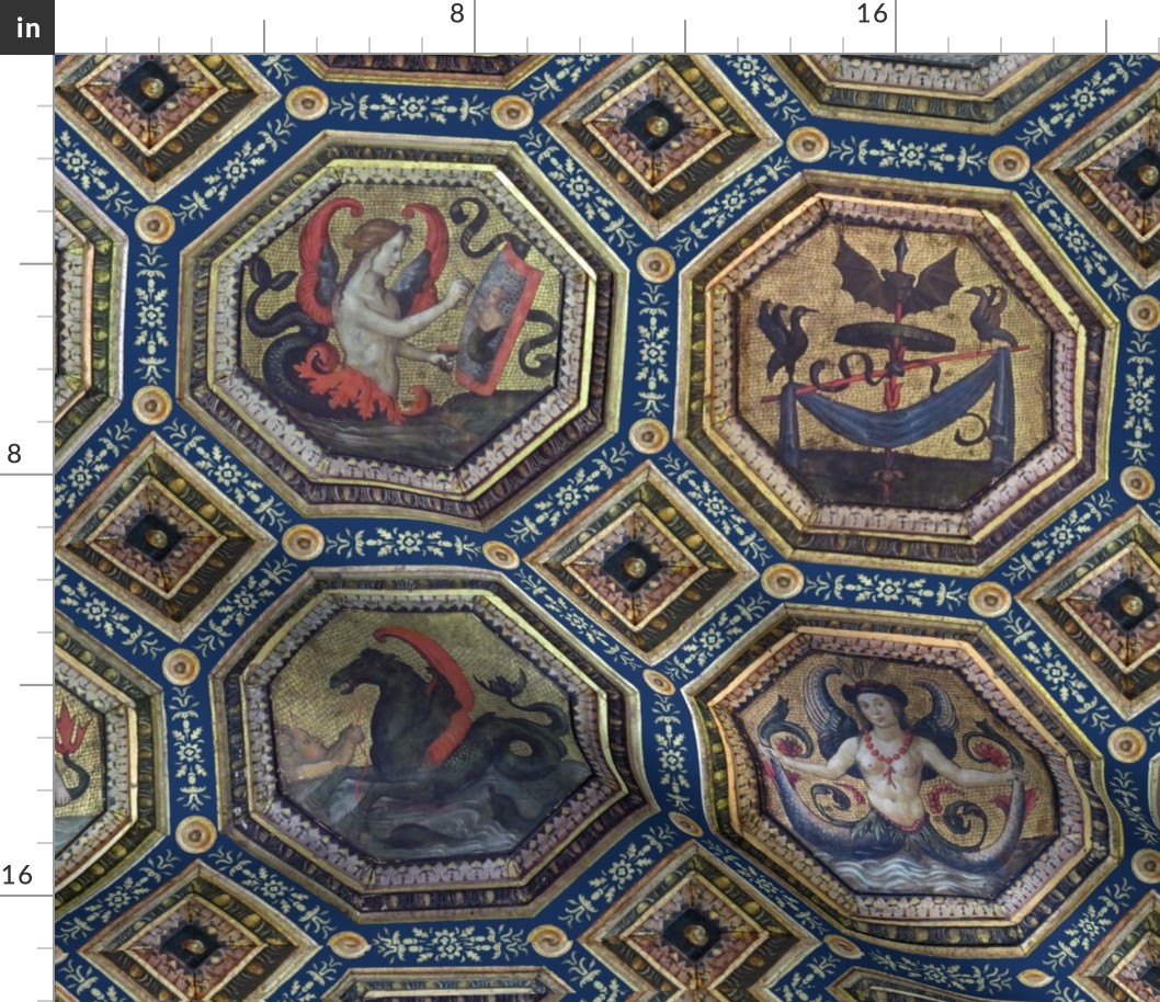 semi-gods ceiling