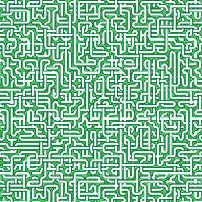 Spearmint maze