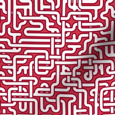 Peppermint maze