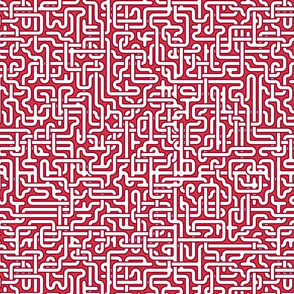 Peppermint maze