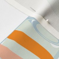 Old-Fashioned Lemonade Tea Towel & Wall Hanging