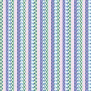 Always Summer Filled Stripes (vertical)