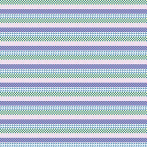 Always Summer Filled Stripes (horizontal)