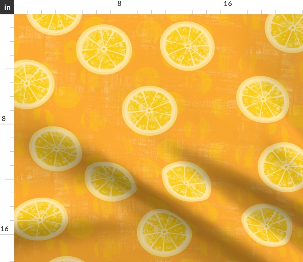 Citrus Dots