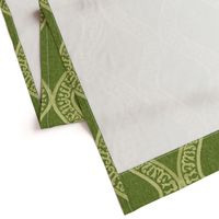 Contessa Damask / Vert