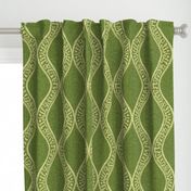 Contessa Damask / Vert