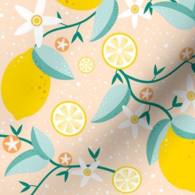 Lemon tree