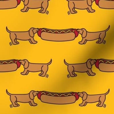 Hot Dog-o-War