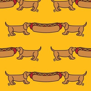 Hot Dog-o-War