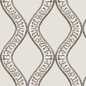 Contessa Damask / Taupe