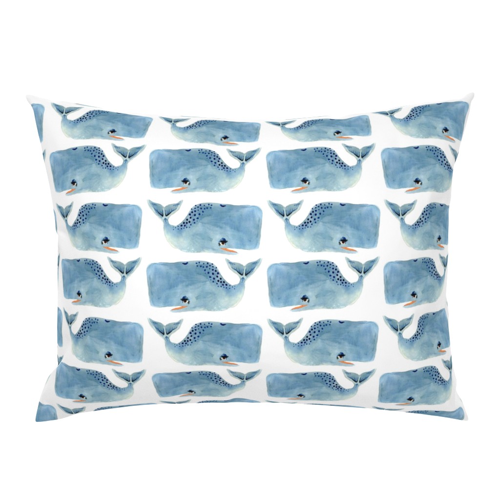 Whale Party! Medium Size