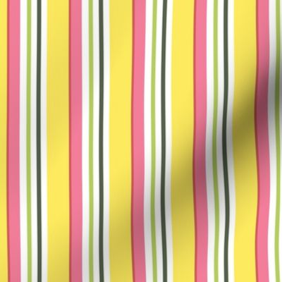 Lemonade Stripe