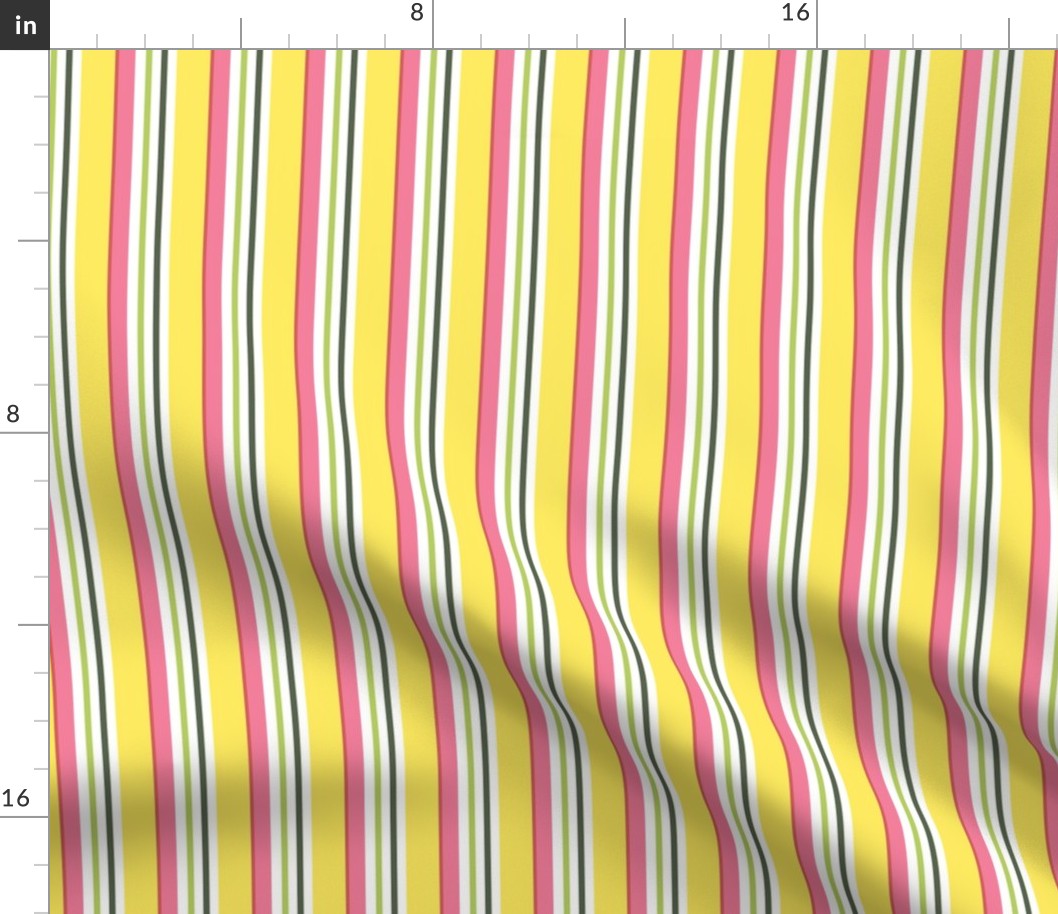 Lemonade Stripe