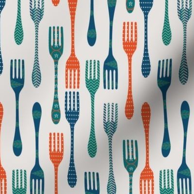 Owl Creek Kitchen Forks