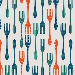 Owl Creek Kitchen Forks