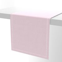 solid pale pastel pink (FFE5EE)