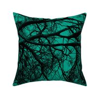 The Tree Lace ~ Emerald ~ Rotated