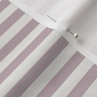 Mini Canopy Stripe in Lilac 