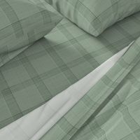 Glen Plaid Relaxed  ~ Sage 