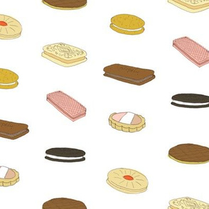 biscui biscuit pattern