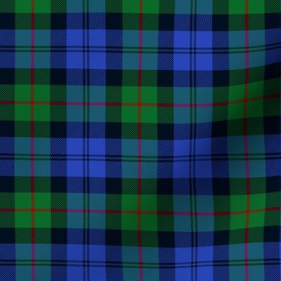 Murray tartan, 3", 1810 Wilson's of Bannockburn