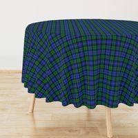 Campbell 1739 tartan, 6" bright