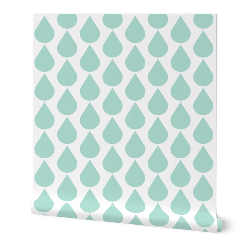 Mini raindrop mint