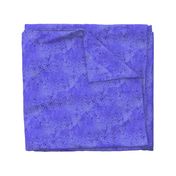 ink splatter - periwinkle dark