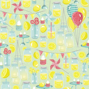 Lemonade Party