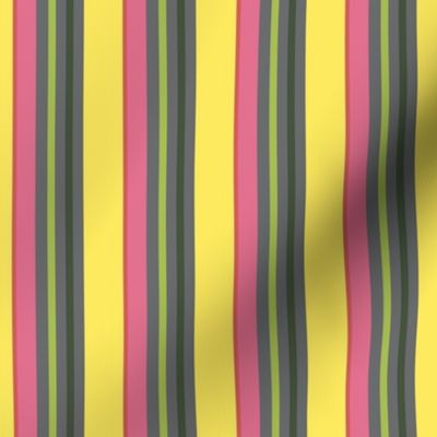 Lemonade Candy Stripes night