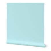 solid pale aqua-blue (C3EFF3)