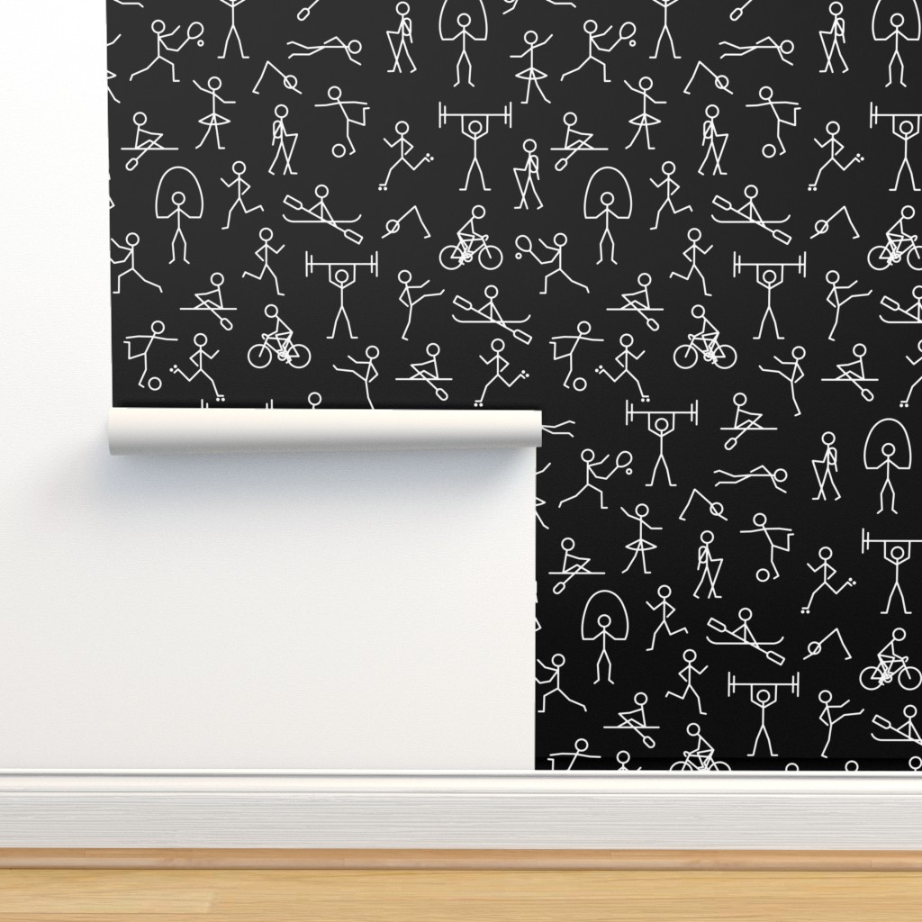 Stickman Wallpaper (50+ images)