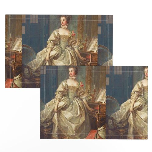 Madam de Pompadour