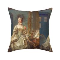 Madam de Pompadour