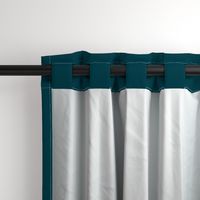 Mid-Century Solids - Dark Teal (Shrimp Palette)