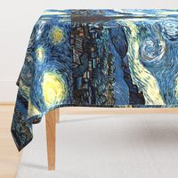 Van Gogh - The Starry Night (1889) (29x36)