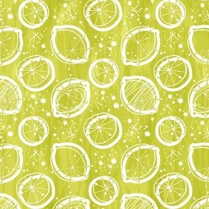 Atomic Lemonade_Green & White