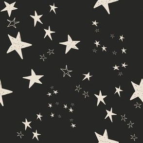 STARS BLACK - Stephanie Elvelyck