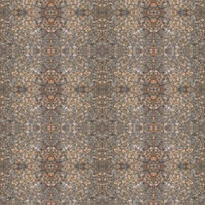 Nature's Earthy Coloured Mosaic (Ref. 0017)