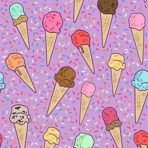 Ice Cream Cones