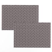 Criss Cross Chevron