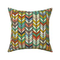 leaf arrow chevron Savannah