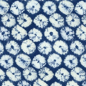 Shibori Spider