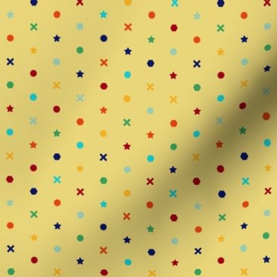 Glyph polka dots