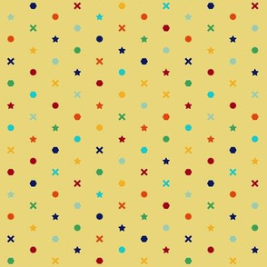 Glyph polka dots