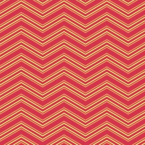 Peoria Re - Chevron (Red)